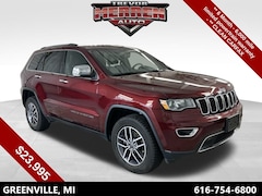 2021 Jeep Grand Cherokee Limited SUV