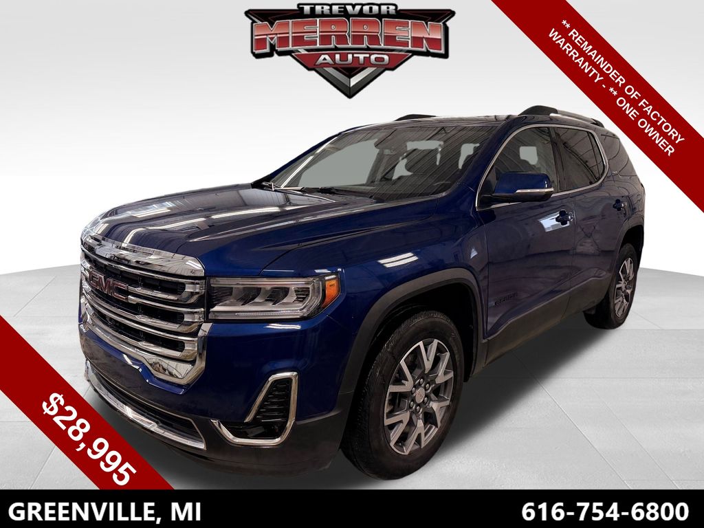 2023 GMC Acadia SLT's photo