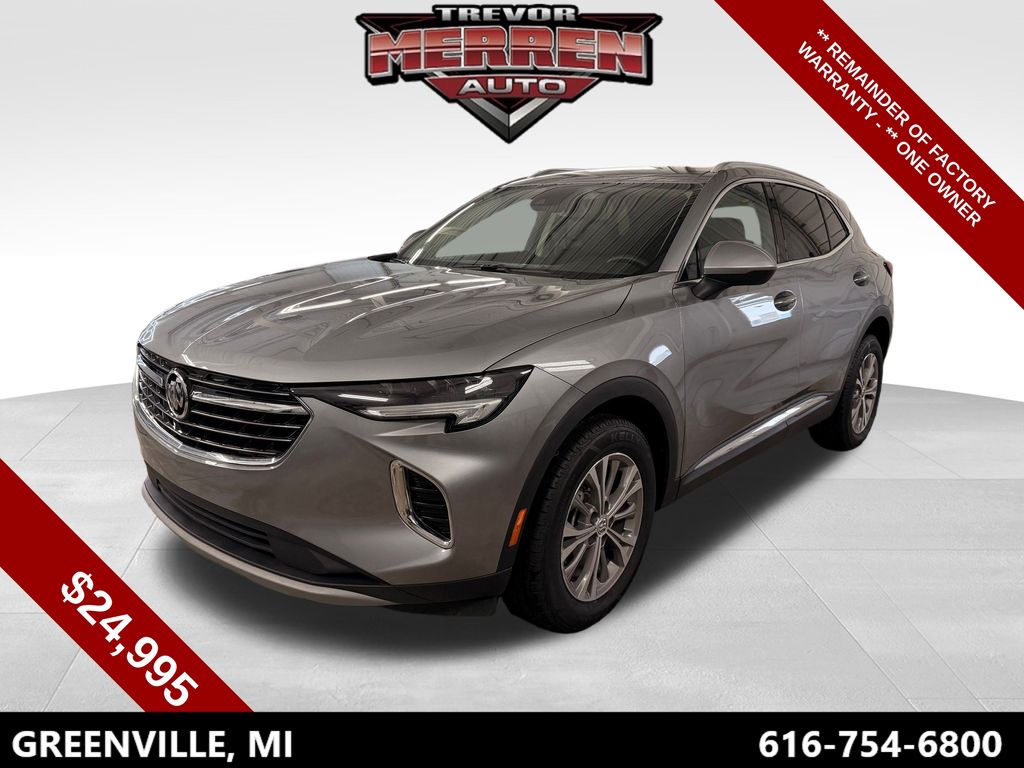 2023 Buick Envision Preferred