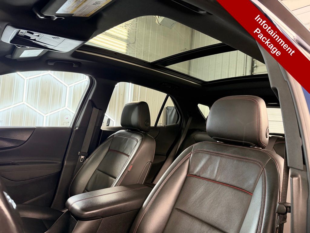 2022 Chevrolet Equinox RS - Photo 28