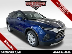 2022 Chevrolet Blazer LT SUV