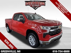 2022 Chevrolet Silverado 1500 LT Truck