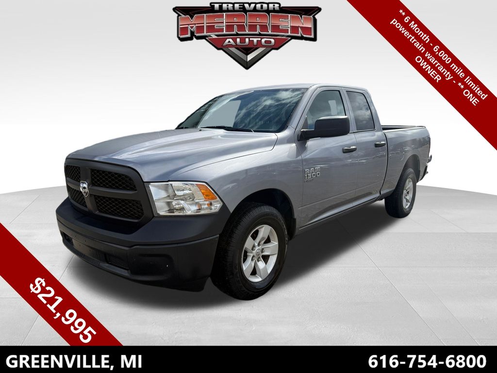 2023 RAM Ram 1500 Classic Tradesman