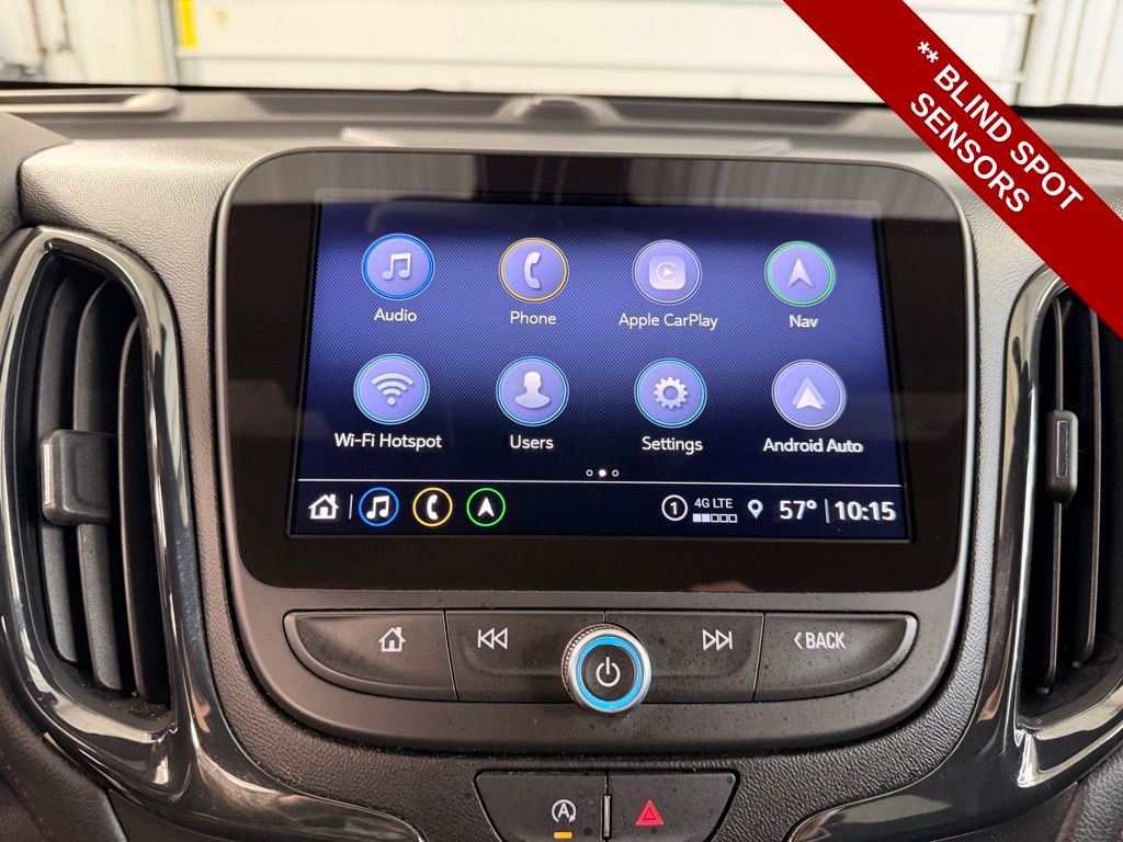 2022 Chevrolet Equinox RS - Photo 22