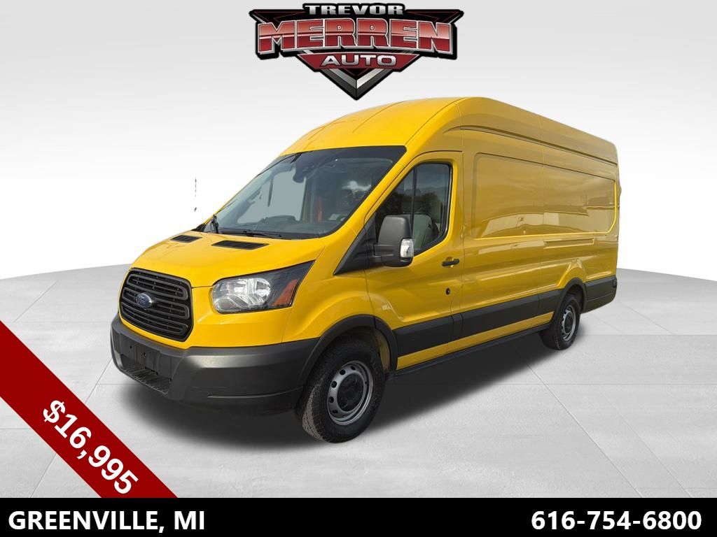 2019 Ford Transit Van Base's photo
