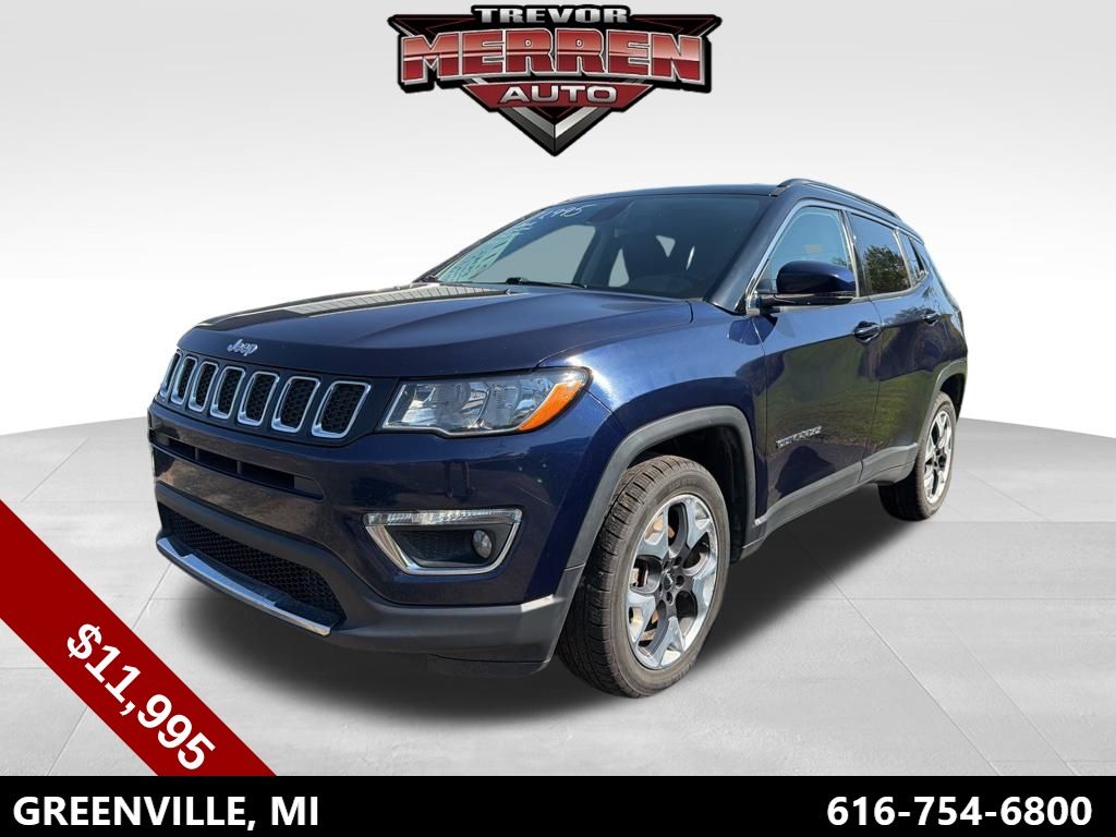 2018 Jeep Compass