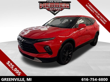 2023 Chevrolet Blazer LT SUV