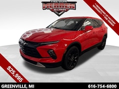 2023 Chevrolet Blazer LT SUV