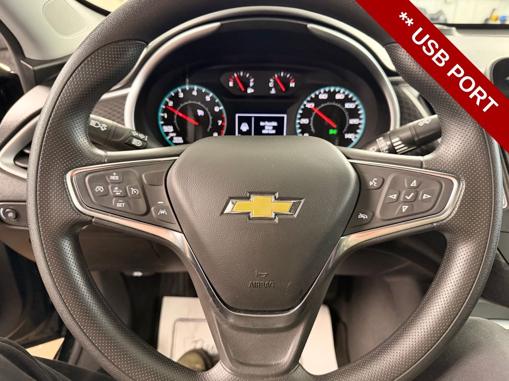 2024 Chevrolet Malibu 1LT - Photo 17