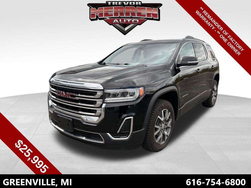 2023 GMC Acadia SLE AWD's photo