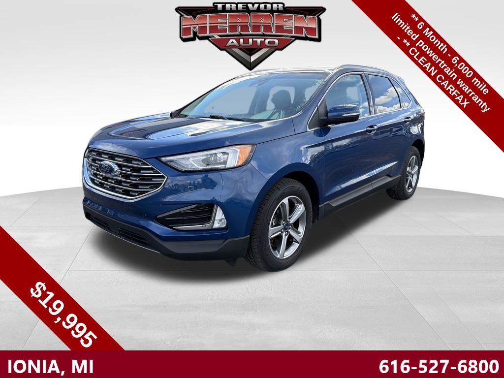 2020 Ford Edge SEL