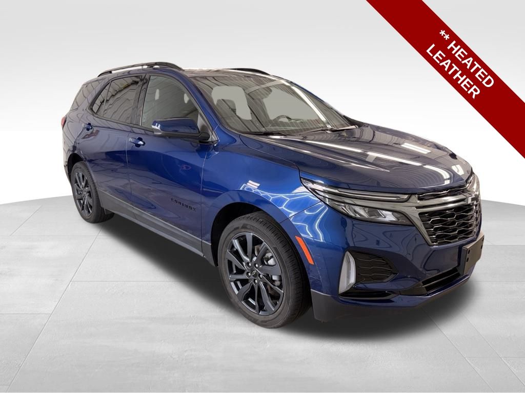 2022 Chevrolet Equinox RS - Photo 8