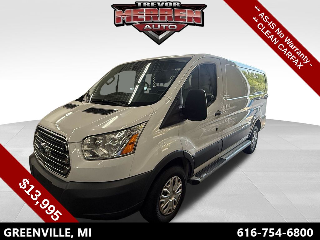 2016 Ford Transit Cargo Van