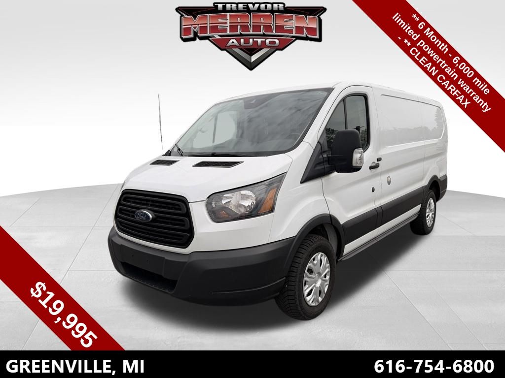 2019 Ford Transit 250 Low Roof Sliding Pass. 130 WB's photo