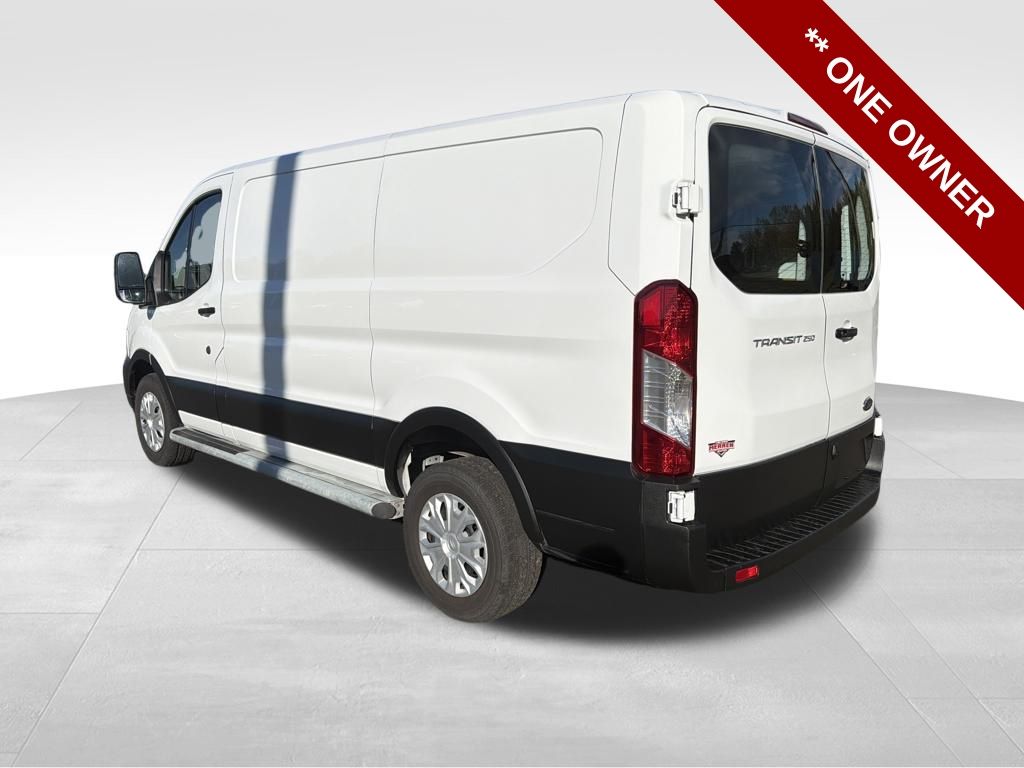 2024 Ford Transit photo 2