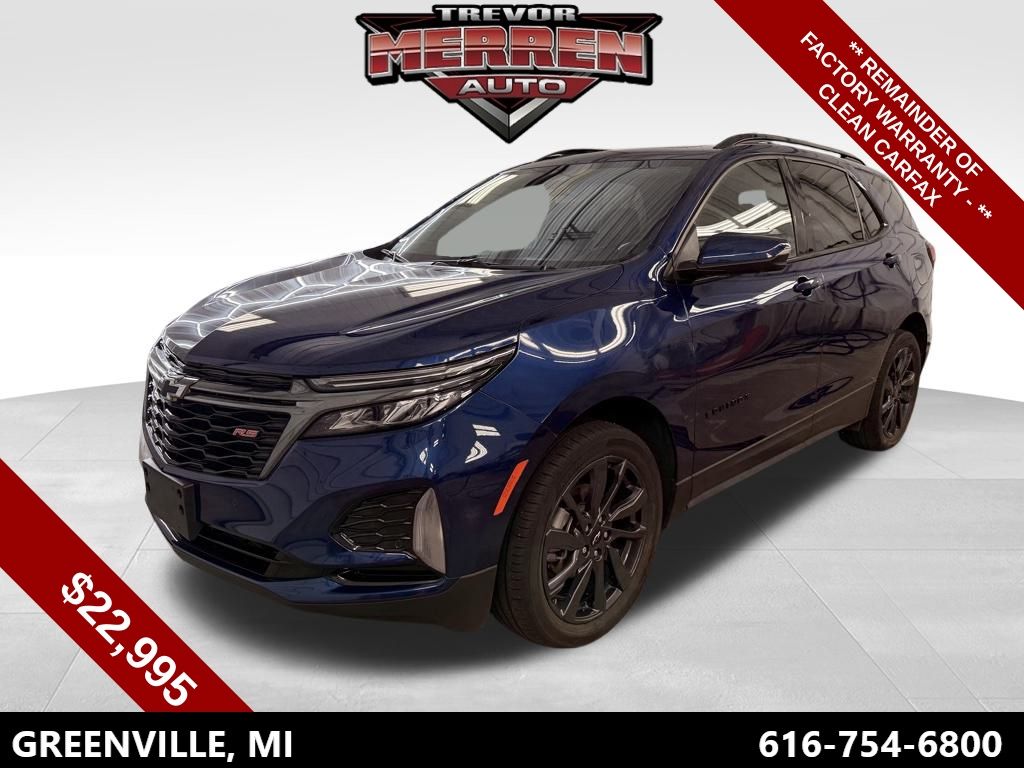 2022 Chevrolet Equinox