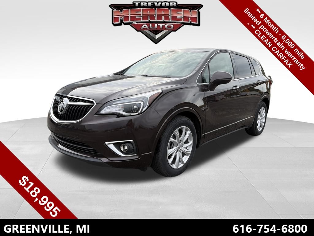 2020 Buick Envision