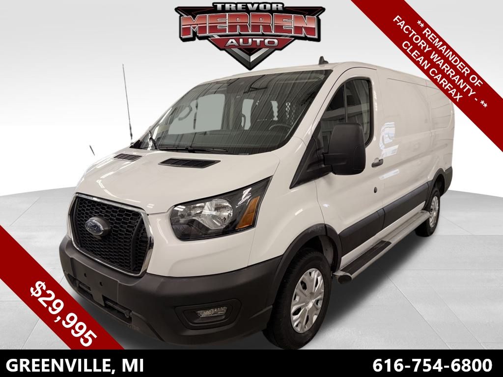 2024 Ford Transit 250 Low Roof 148 WB's photo