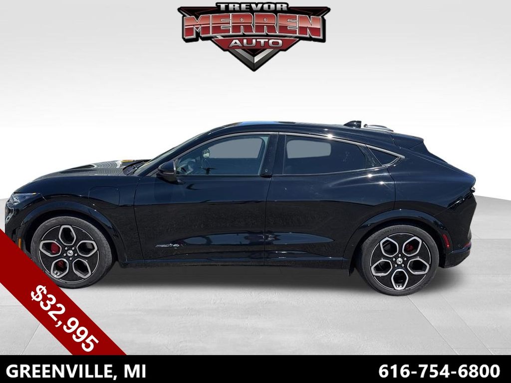 2023 Ford Mustang-Mach-e GT's photo