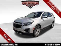 2022 Chevrolet Equinox LT SUV