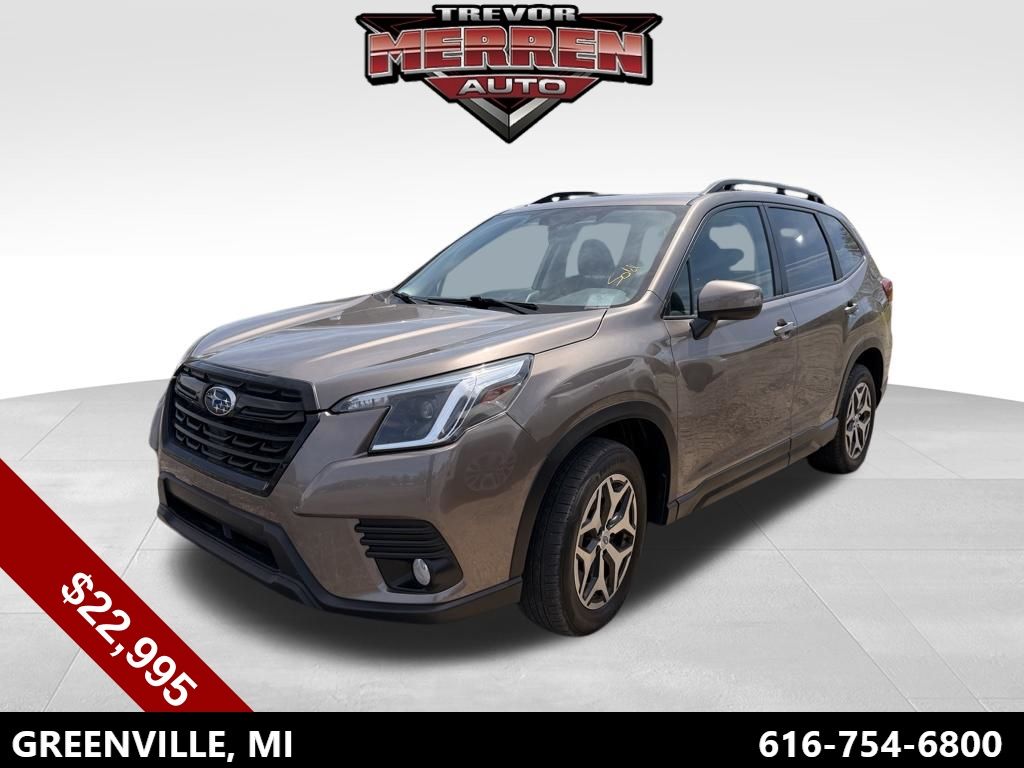 2023 Subaru Forester Premium