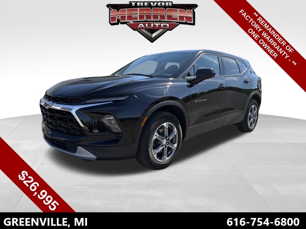 2023 Chevrolet Blazer 2LT