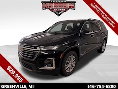 2023 Chevrolet Traverse LT SUV