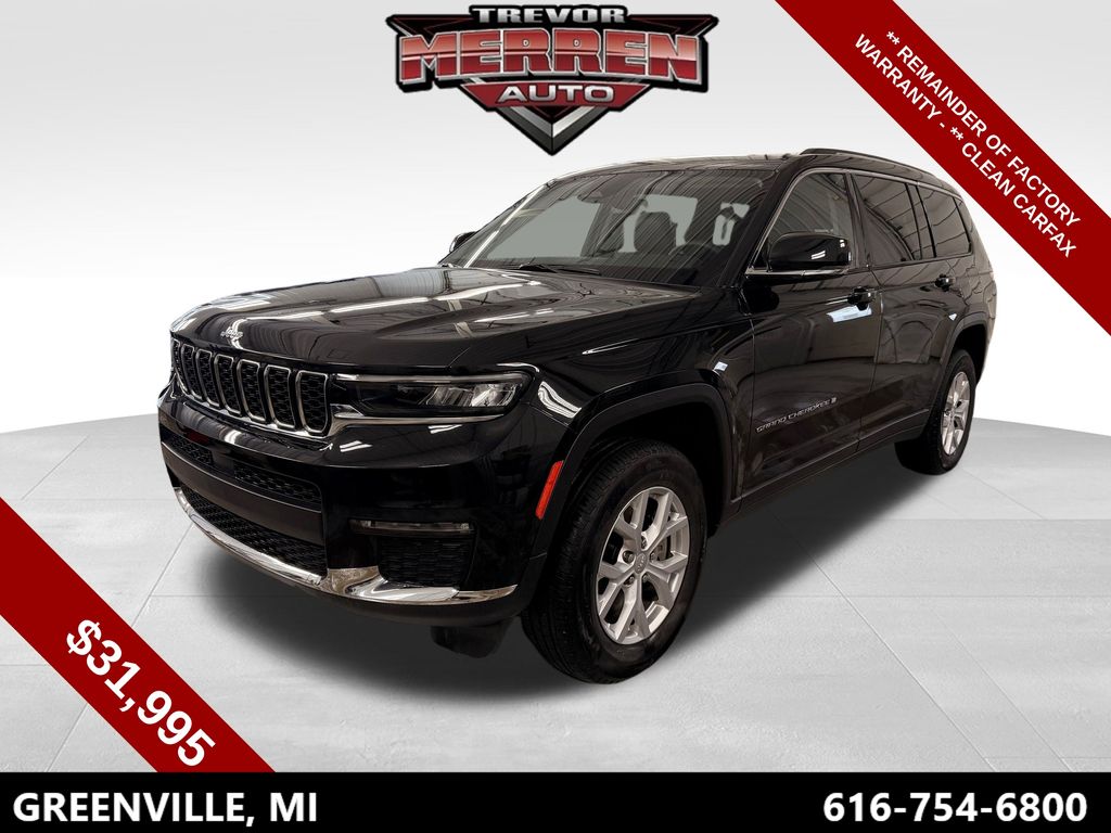 2023 Jeep Grand Cherokee L Limited's photo