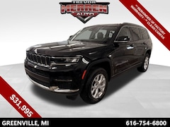 2023 Jeep Grand Cherokee L Limited SUV