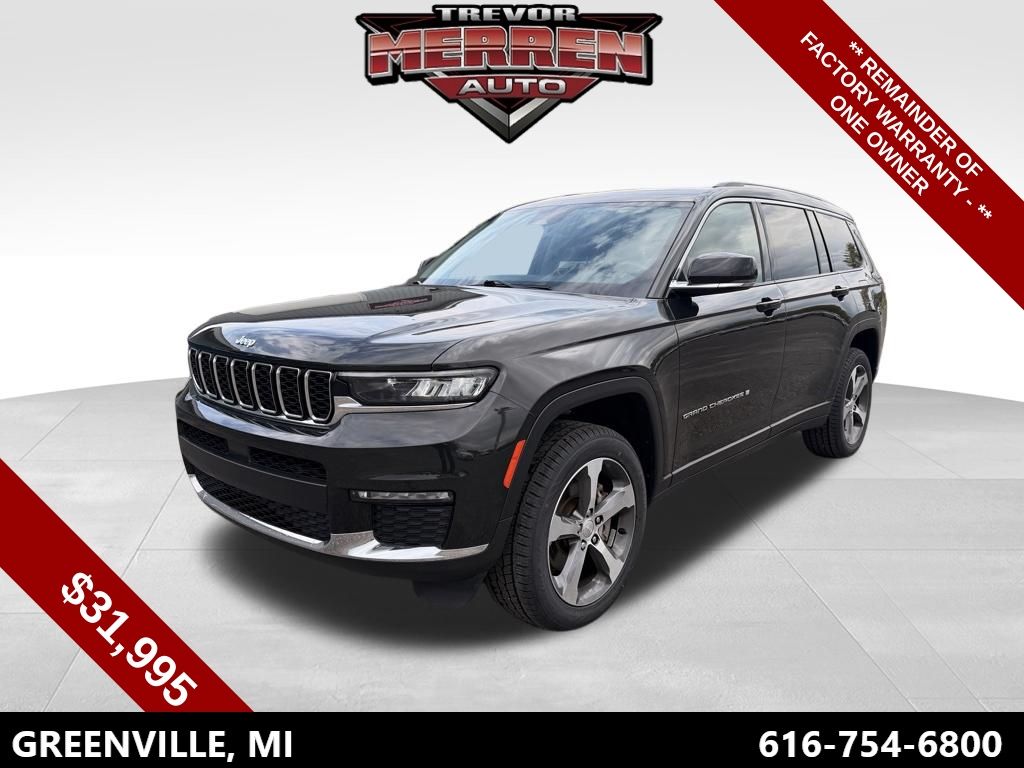 2023 Jeep Grand Cherokee L Limited 4x4's photo