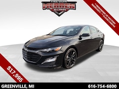 2023 Chevrolet Malibu LT Sedan