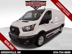 2024 Ford Transit-250 Base Cargo Van