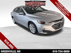 2022 Chevrolet Malibu LT Sedan