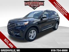 2022 Ford Explorer XLT SUV