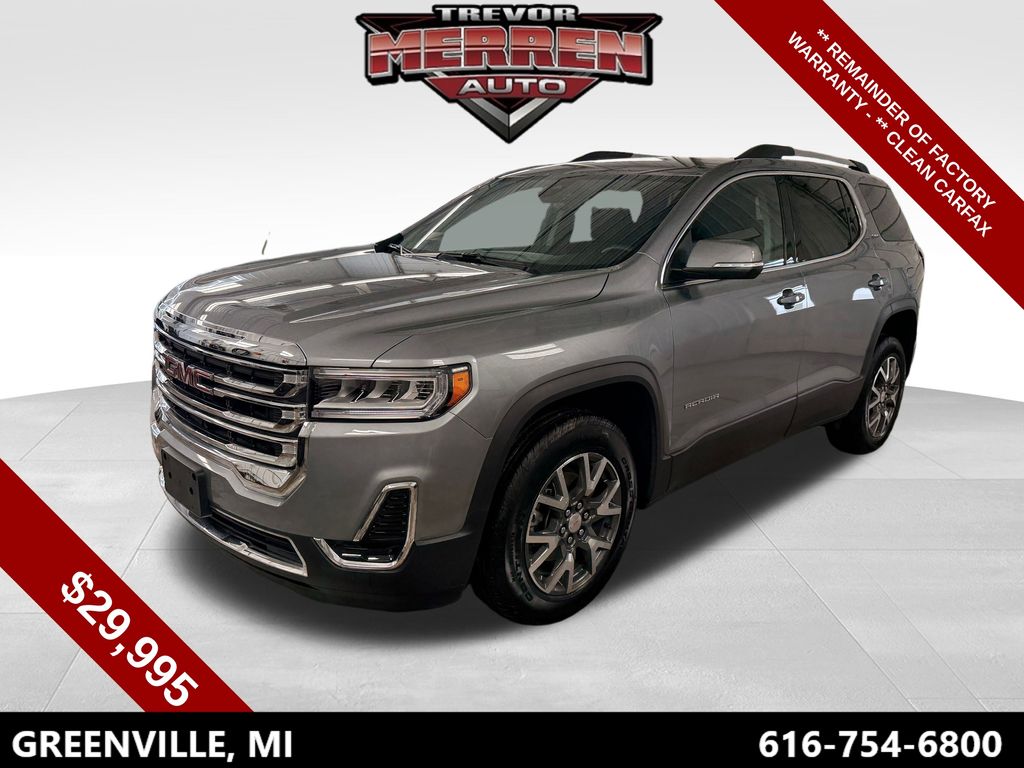2023 GMC Acadia SLE's photo