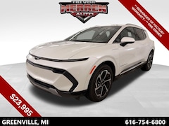2024 Chevrolet Equinox EV LT SUV