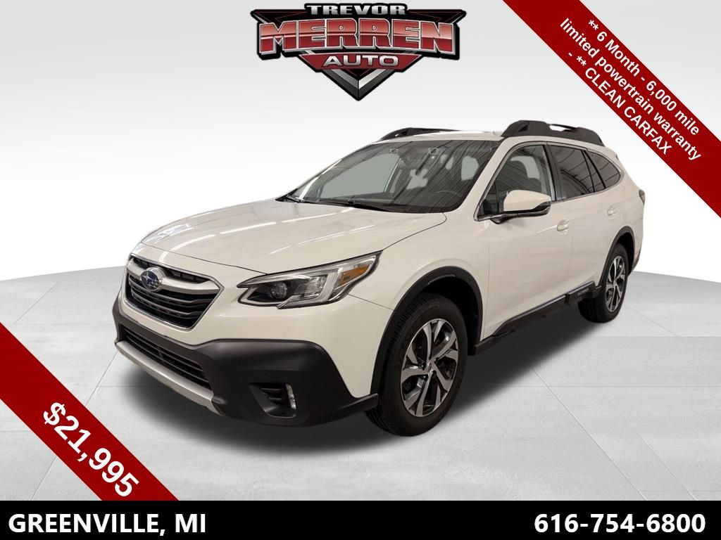 2022 Subaru Outback Limited's photo
