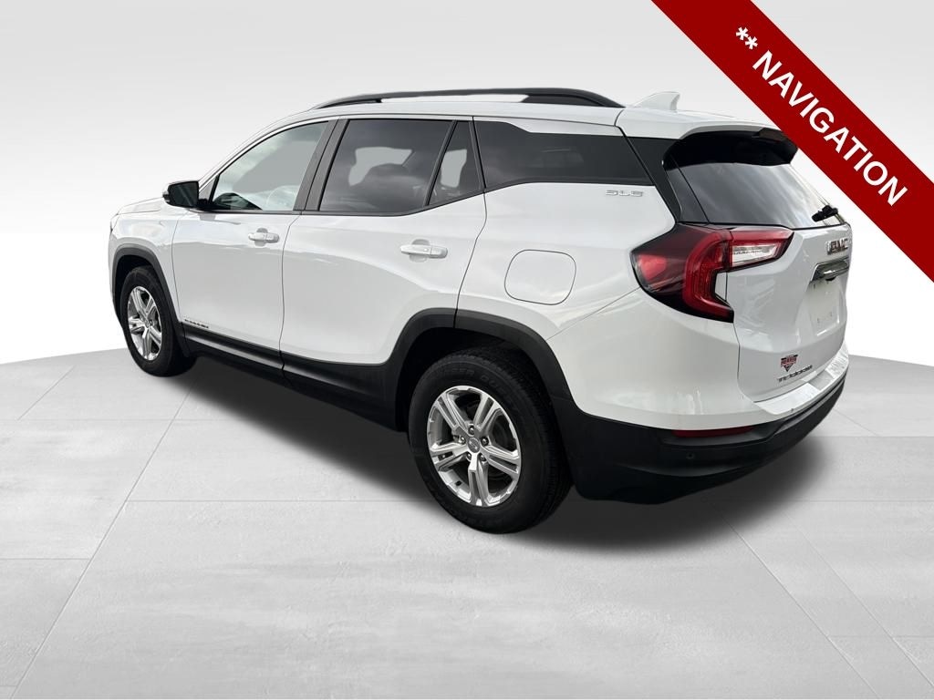 Used 2022 GMC Terrain SLE SUV