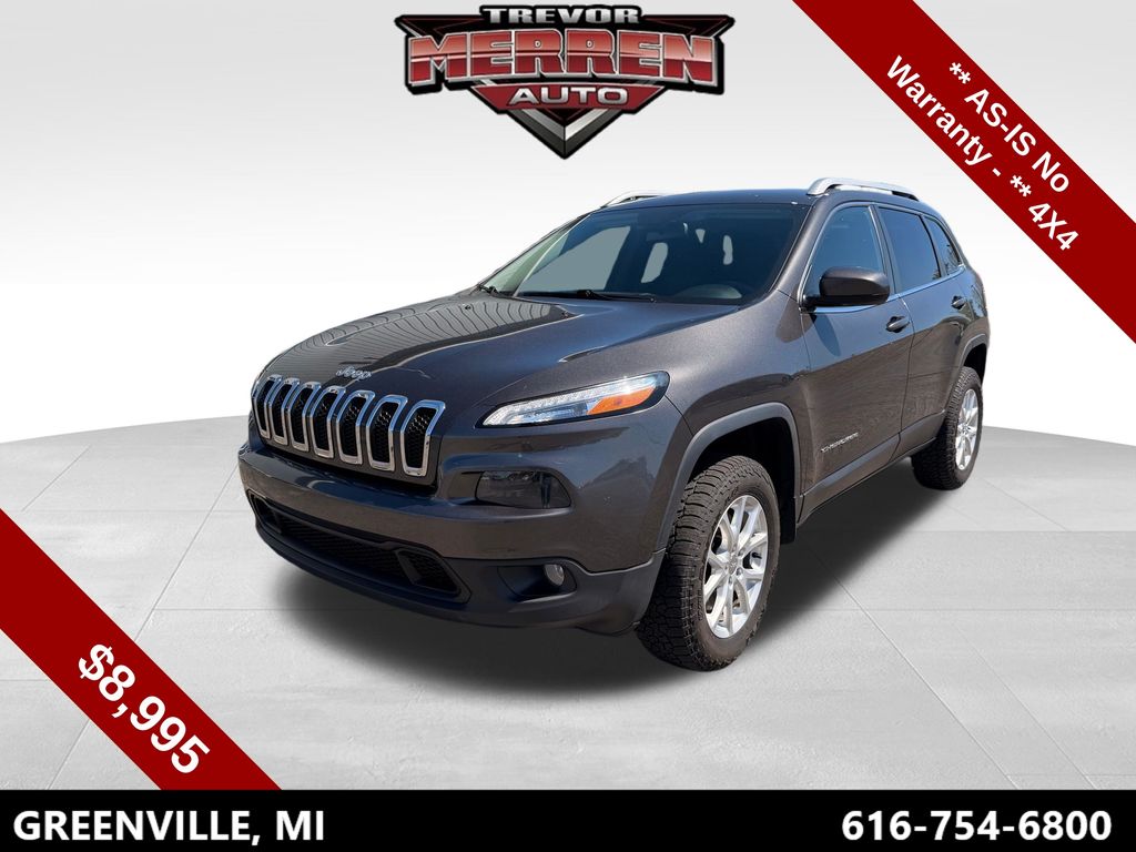 2014 Jeep Cherokee Latitude 4X4's photo