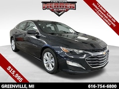 2022 Chevrolet Malibu LT Sedan