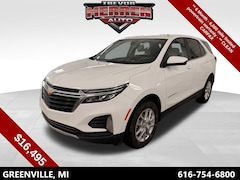 2023 Chevrolet Equinox LT SUV