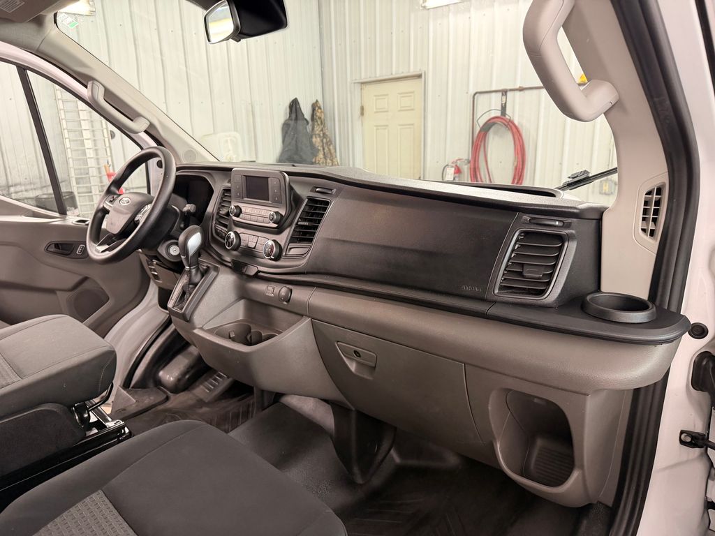 2024 Ford Transit Van Base - Photo 26