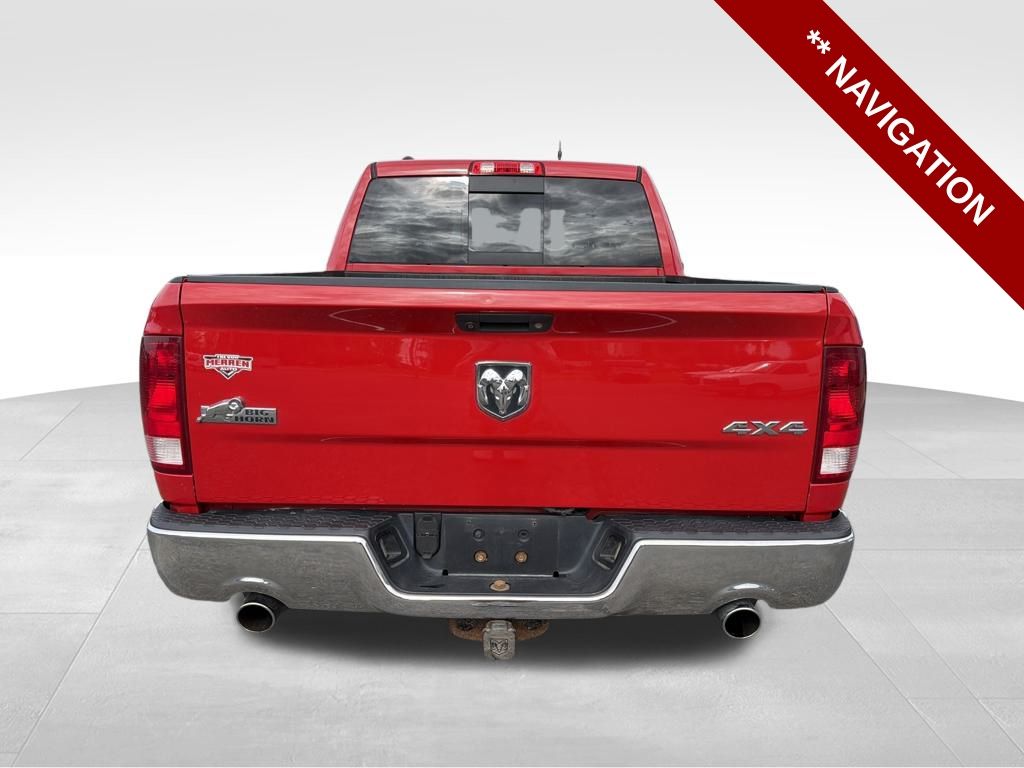 2016 Ram 1500 Big Horn photo 4