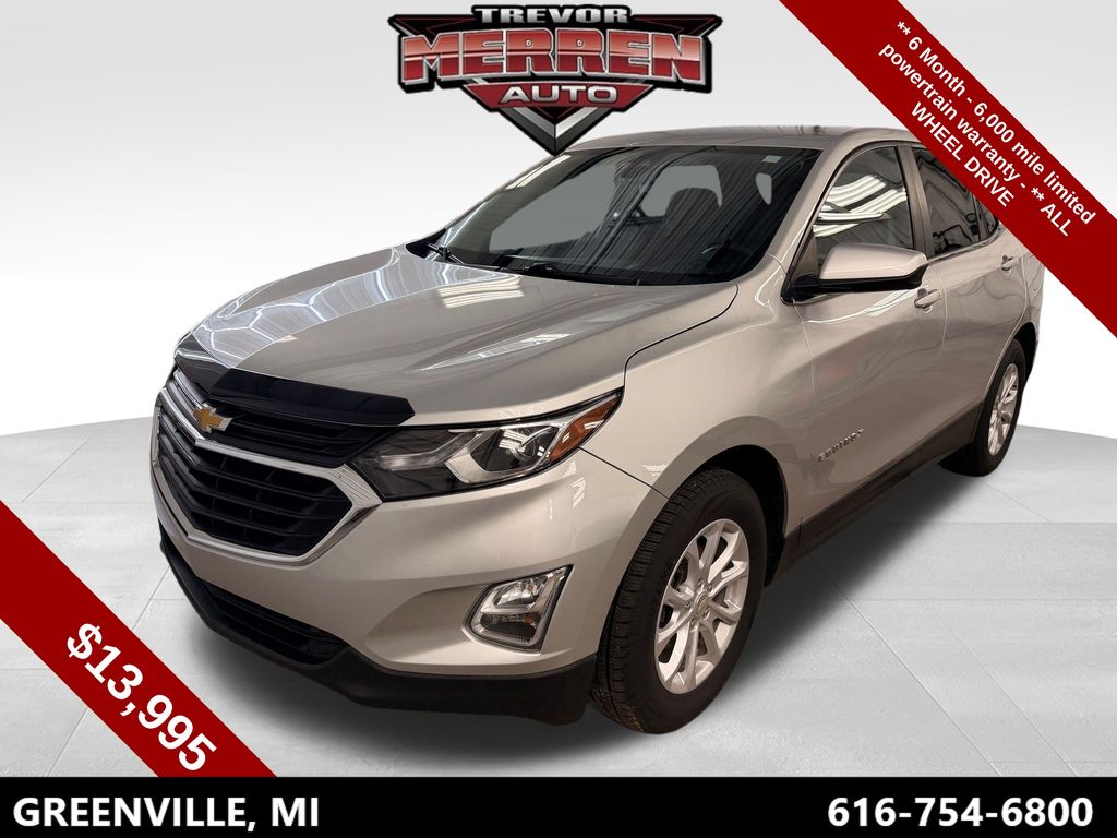 2021 Chevrolet Equinox 2FL