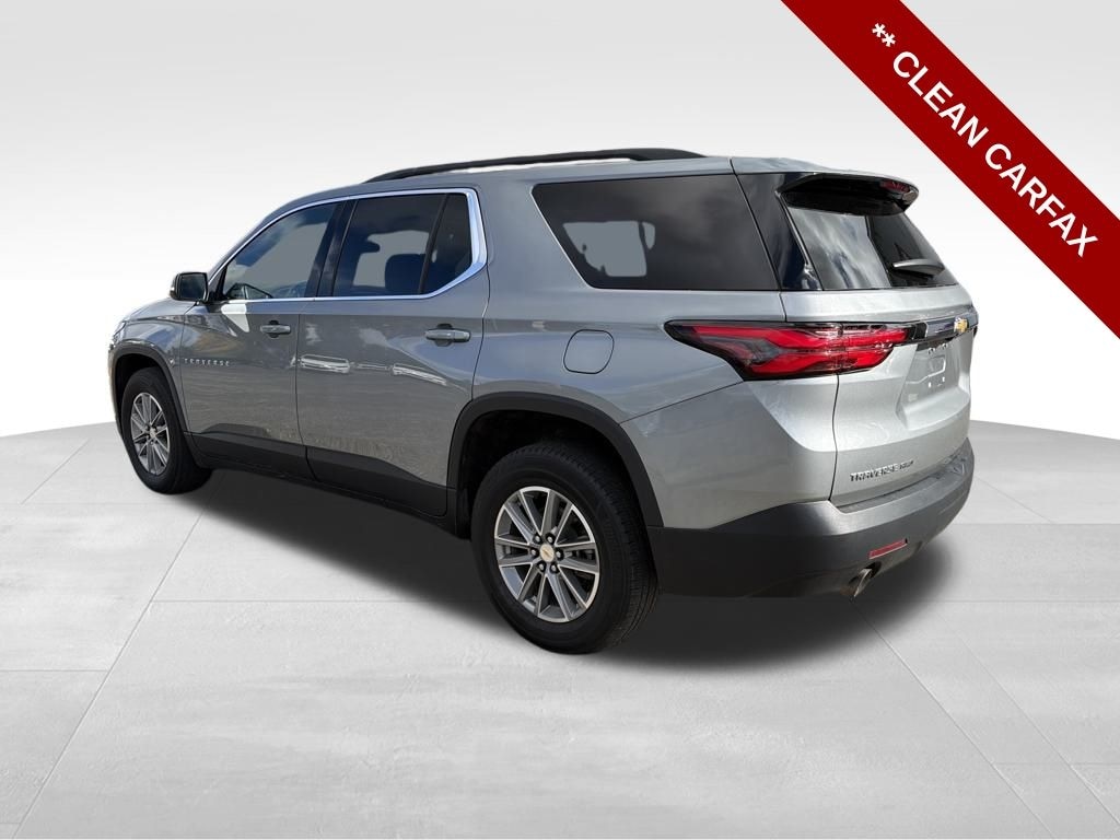 Used 2023 Chevrolet Traverse LT Leather SUV