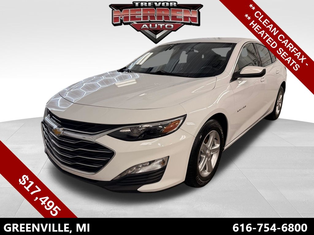 2024 Chevrolet Malibu 1LT