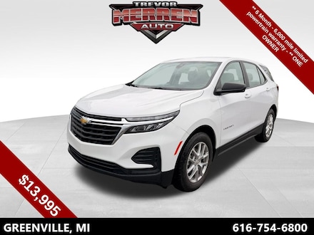 2024 Chevrolet Equinox LS SUV