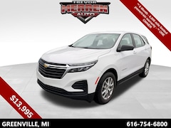 2024 Chevrolet Equinox LS SUV