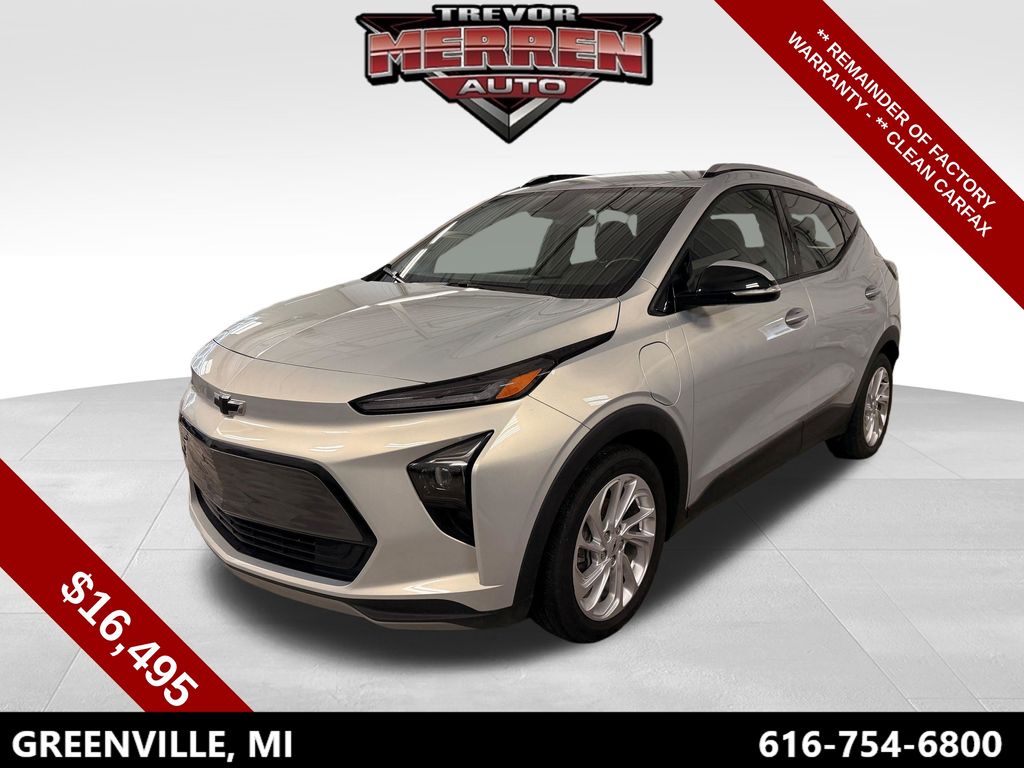 2022 Chevrolet Bolt EUV