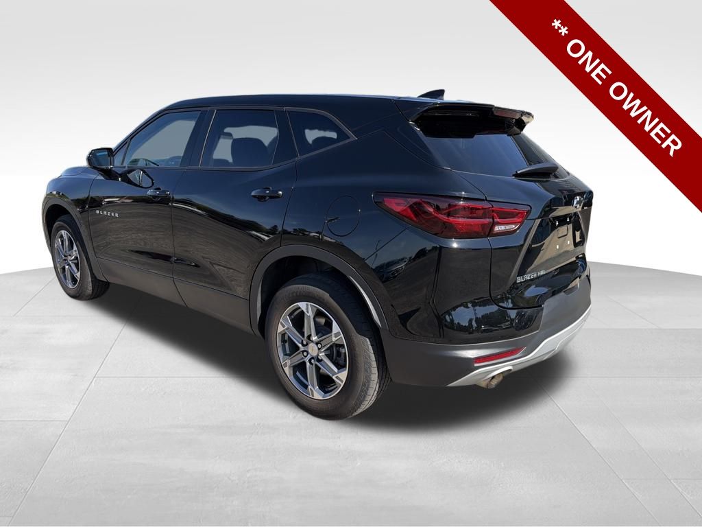 2023 Chevrolet Blazer 2LT photo 3